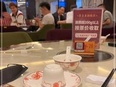 大堂-稻香酒家(长宁KING88广场店)