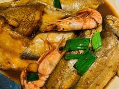 红烧杂鱼-原製原味(普陀山磐龙店)