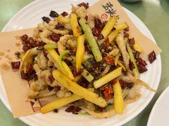 -桃子餐厅·天津菜(王顶堤总店)
