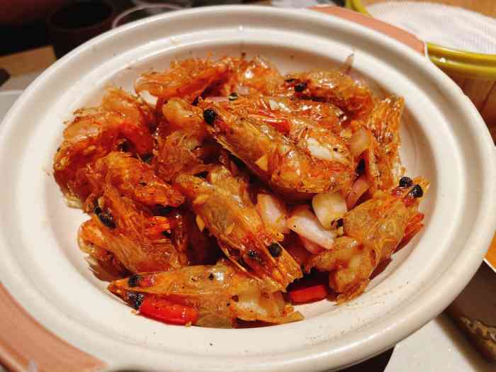 吴庄(宝安大仟里店)-"那个鸭子不错,就是两个人吃的话份量有点多.