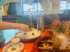 牵肠挂肚-巴九门老火锅(来福士打望店)
