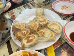 素锅贴-葛记焖饼(伏牛路店)