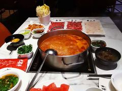 -大喜牛鲜牛肉火锅(世纪金源店)