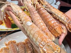 -粤盛海鲜平价店(洛溪食街店)