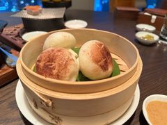 -广州柏悦酒店·悦景轩·粤菜餐厅