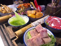 -卤校长重庆火锅(国兴店)