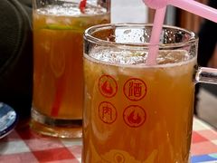 -东北哈尔滨酱骨头馆房掌柜铁锅炖