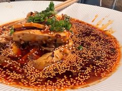 鸿运棒棒鸡-桑吉林新派藏餐·汤锅·川菜