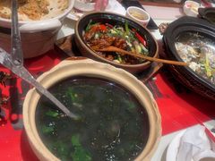 -恭喜上堓砂锅焗·海鲜大排档(闵行龙湖店)