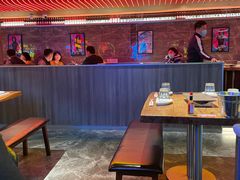 大堂-火联烧烤(学院路创始店)