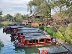 -西溪国家湿地公园