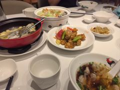 -莆田餐厅PUTIEN(金融街购物中心店)