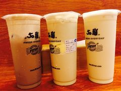 -50岚 鮮茶專賣連鎖(时代店)