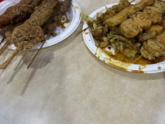 -胖子鸡排(循礼门老字号店)