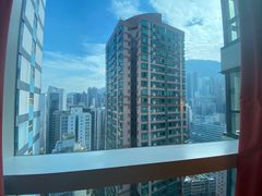 -宜必思香港中上环酒店