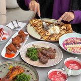 成都plmm都去吃这家brunch!可丽饼好好吃