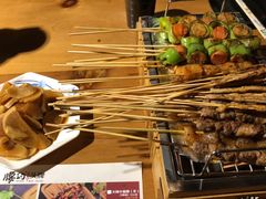 -腰子哥烤串(石佛营炫特店)