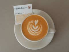 -纽巷咖啡 SOFTFOCUS COFFEE(锦和巴黎时韵店)