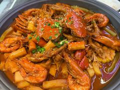 -徐记小怪兽肉蟹煲(中央大街店)