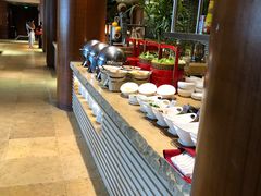自助取餐区-惠州洲际度假酒店·西餐厅