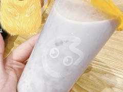 鲜芋青稞牛奶-CoCo都可(八达商城店)