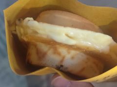 -薛新颖红豆饼(中式甜点山师店)
