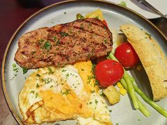 肉眼牛排套餐-blue frog蓝蛙(长泰广场店)