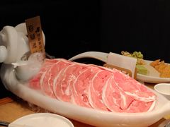 -百草滩羊清水涮羊肉(长城路店)