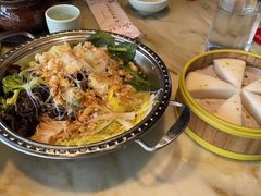 -红蜡烛-养生粥-津鲁菜(中山路店)