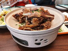 -阿德餐饮小秦川西北菜(福民路店)
