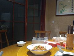 -庭苑饭香·生态餐厅(动物园店)