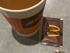 -麦当劳(北京大兴机场二层国内到达(安检外)店)