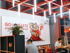 大堂-小红烤翅(傅厚岗店)