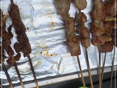 -烤满分·东北烧烤(首经贸店)