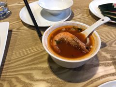 冬阴功海鲜汤-渔太泰漓江小馆·广西融合菜(西街店)