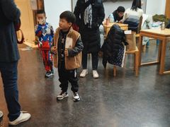 -子曰书院·古筝围棋书法国画小主持(夏都店)