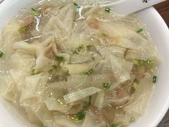 -朱新年·苏式汤团·面点(北寺塔店)
