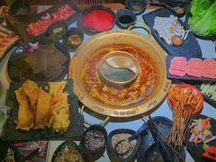 老哥炸豆皮-哥老官重庆美蛙鱼头(松江地中海十八哥店)