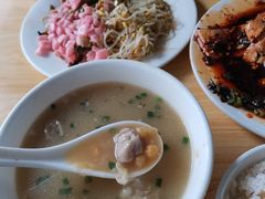 -温记府廟豆汤饭·始于1955年(海椒店)