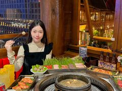 -木王宴语·野生鲜菌火锅(玉河店)
