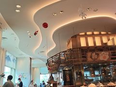 -济南香格里拉·咖啡泉自助餐厅