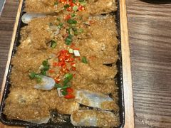 -王扯火胖哥烤生蚝(眉山首店)