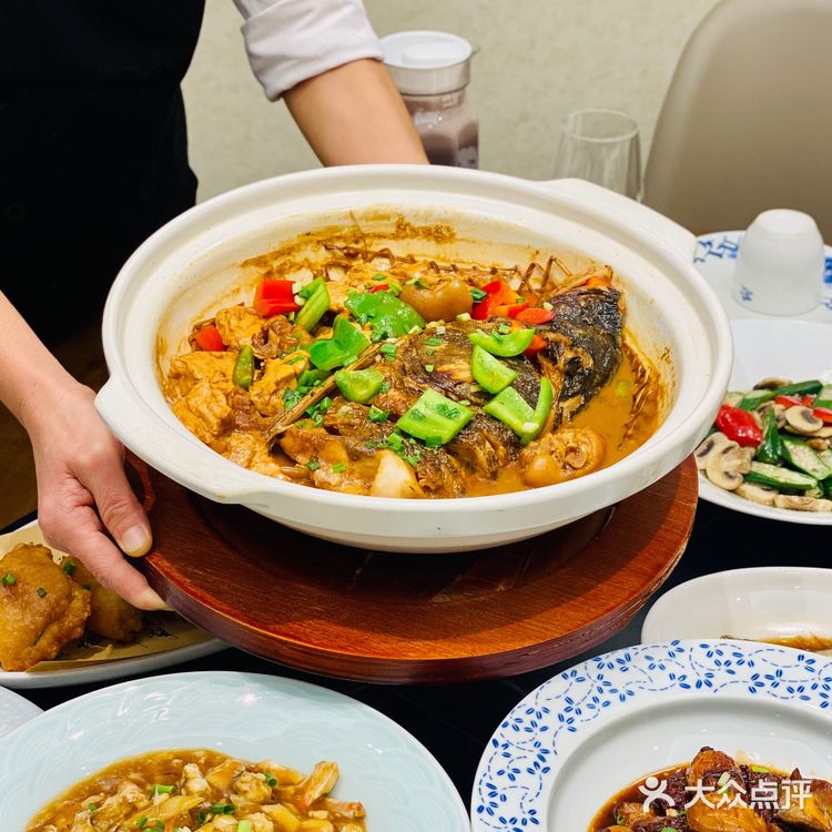 宁波聚餐首选｜chao地道宁波菜～
