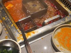-巴奴毛肚火锅(商城路店)