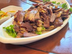 -诺敏塔拉奶茶-布里亚特包子-手把肉(锦都会店)