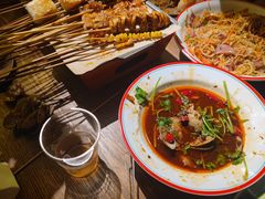 -新沙烧烤·炭烤鲜牛肉(新沙路店)