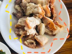 洲心烧肉-洲心街道青联村镜记烧肉