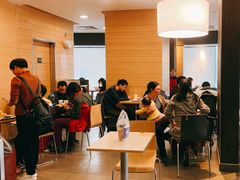 大堂-麦当劳(百利广场店)