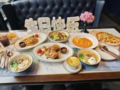 -风渡嘉荷西餐厅 Windy City(西三旗金隅店)