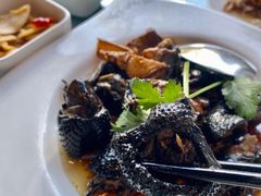 茶油焖黑鸡/只-茶油香闽南菜·花园餐厅(前埔店)